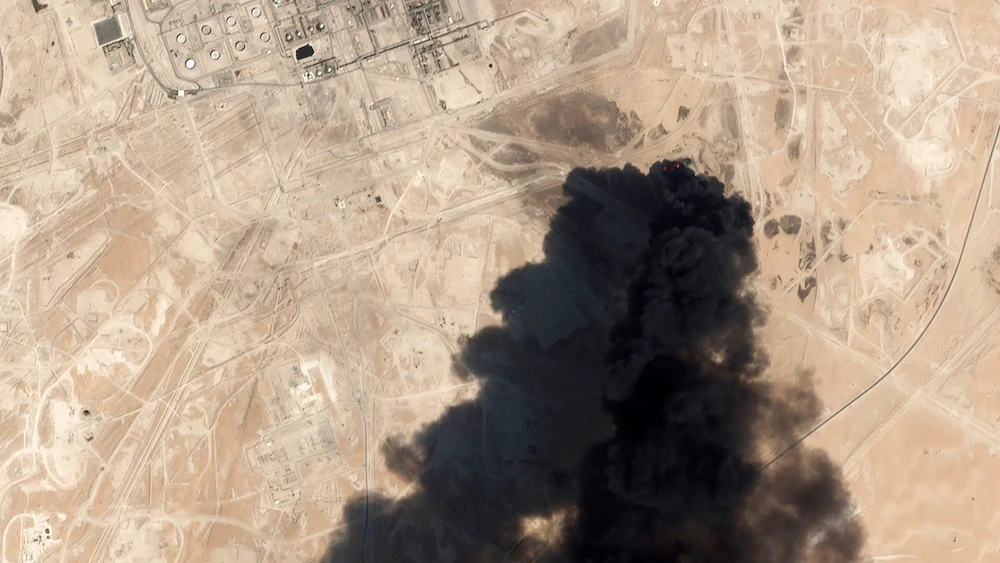 Pressure grows in US for firm response to Iran after Aramco attacks