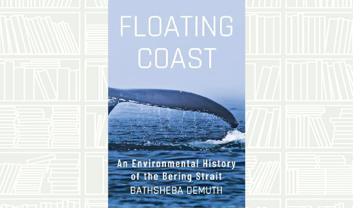 What We Are Reading Today: Floating Coast  by Bathsheba Demuth