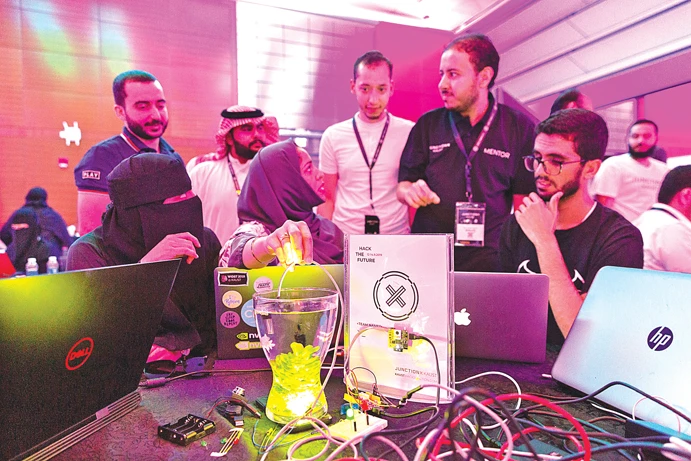 Innovators find solutions for the future at KAUST