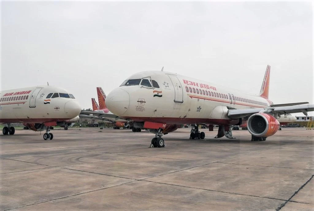 Bees landed on the cockpit window just before the Air India plane was due to leave the eastern city of Kolkata on Sunday with 136 passengers. (AFP file photo)