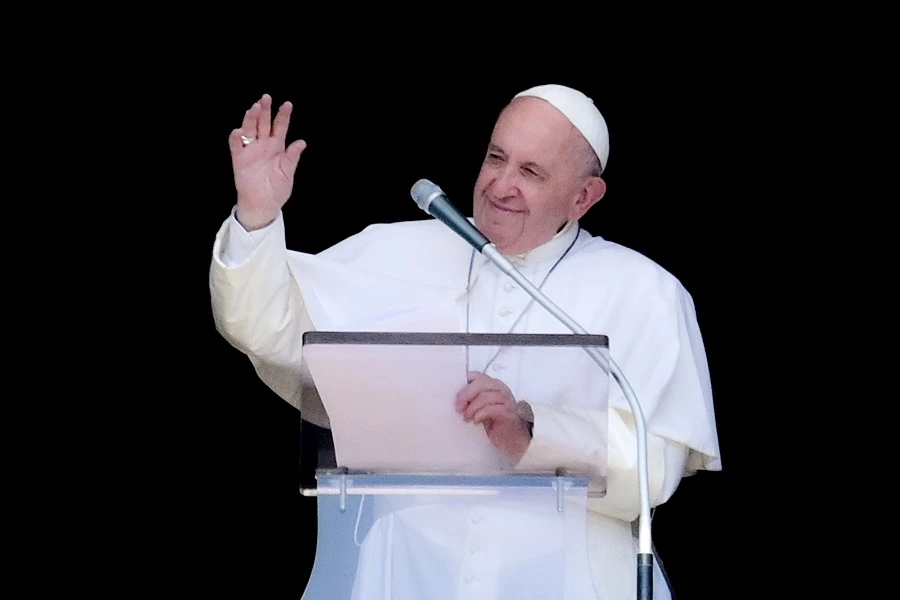 Pope Francis hosts historic meeting of Higher Committee of Human Fraternity