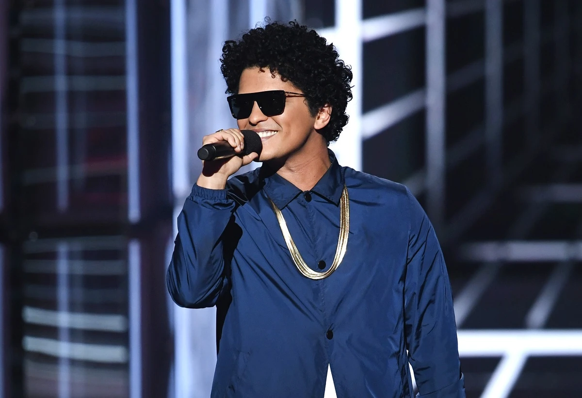 Bruno Mars to perform in Abu Dhabi on New Year’s Eve