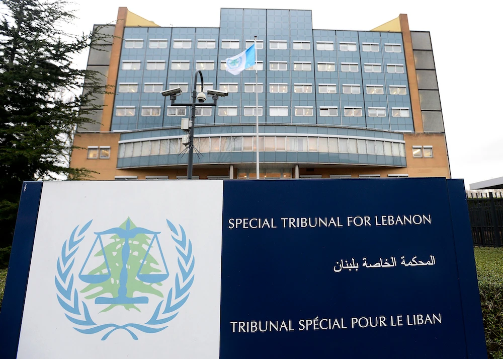 Lebanon tribunal issues new murder charges against man accused of former PM’s assassination