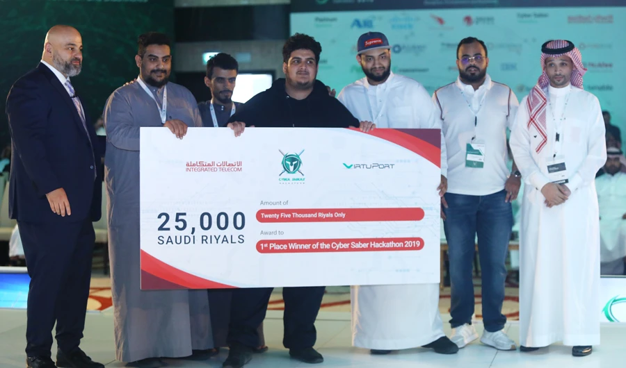 Integrated Telecom Company (ITC) honored the winners.