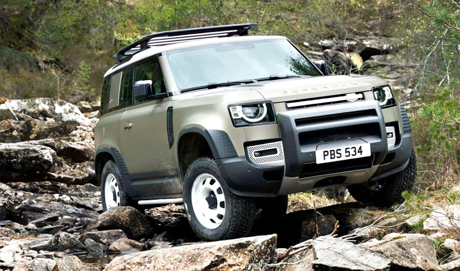 The New Defender is said to be the most capable and durable Land Rover ever made and its first adventure was in Kazakhstan.