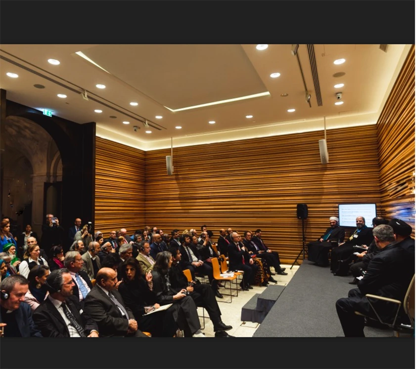 Interfaith group KAICIID on a mission to replace hate rhetoric with tolerance