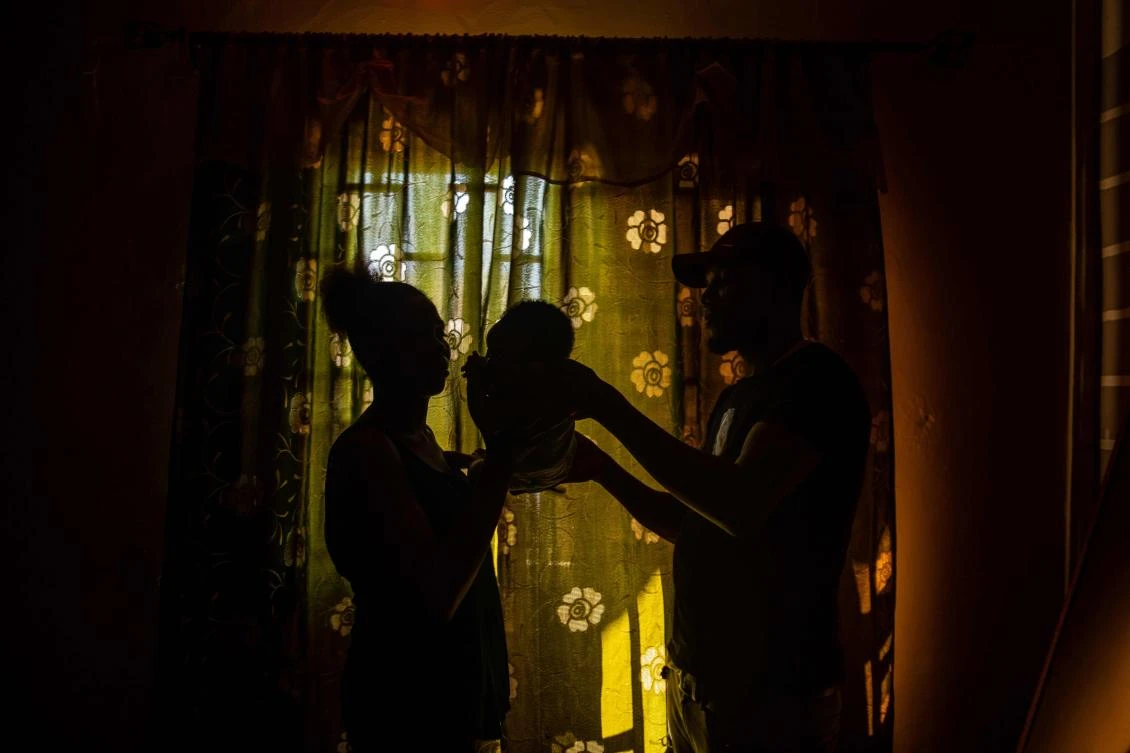 More than 14,000 young Nigerians have returned to their home country through the United Nations Voluntary Return programme, after living in hell in Libya. (AFP)