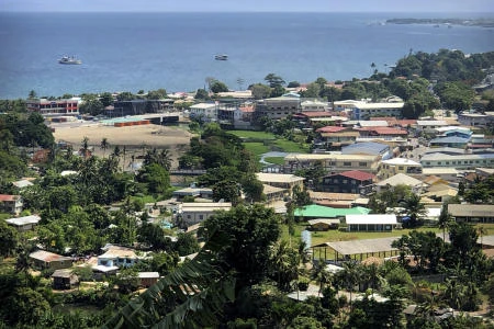 The Solomon Islands switched diplomatic recognition from Taiwan to China on Monday, Sept. 16, 2019, becoming the latest country to leave the dwindling Taiwanese camp. (AP)