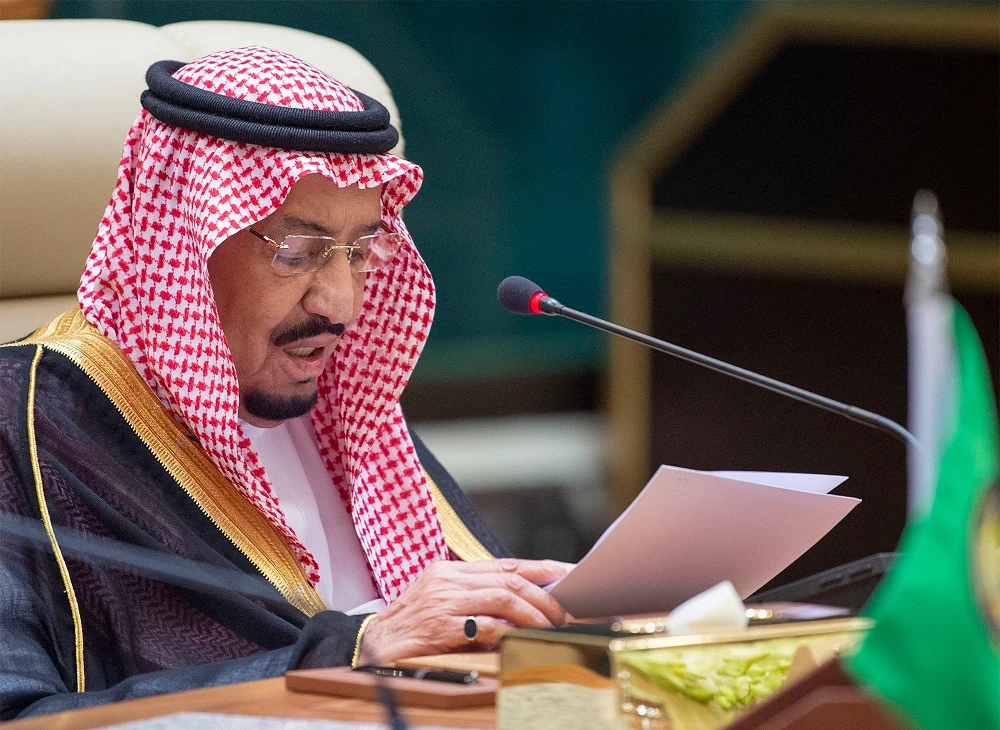 Saudi Arabia wants global community to confront Aramco attackers