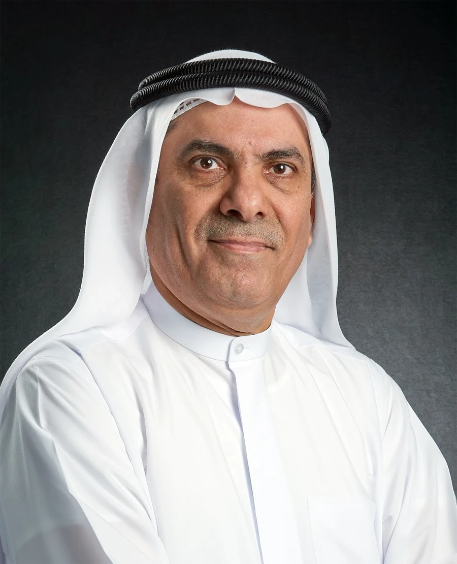 Majid Obaid bin Bashir, chairman and secretary-general, EMAC
