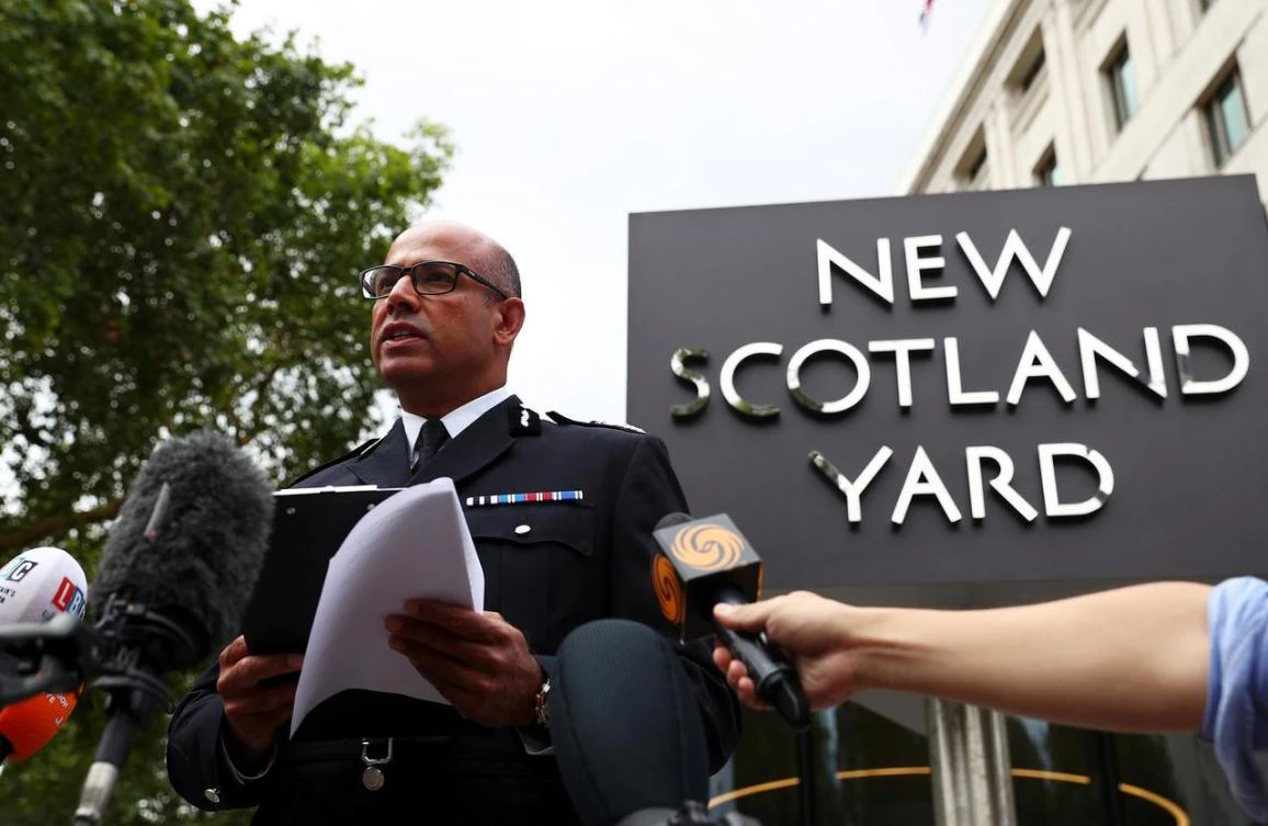 Facebook taps London police to track terror livestreams