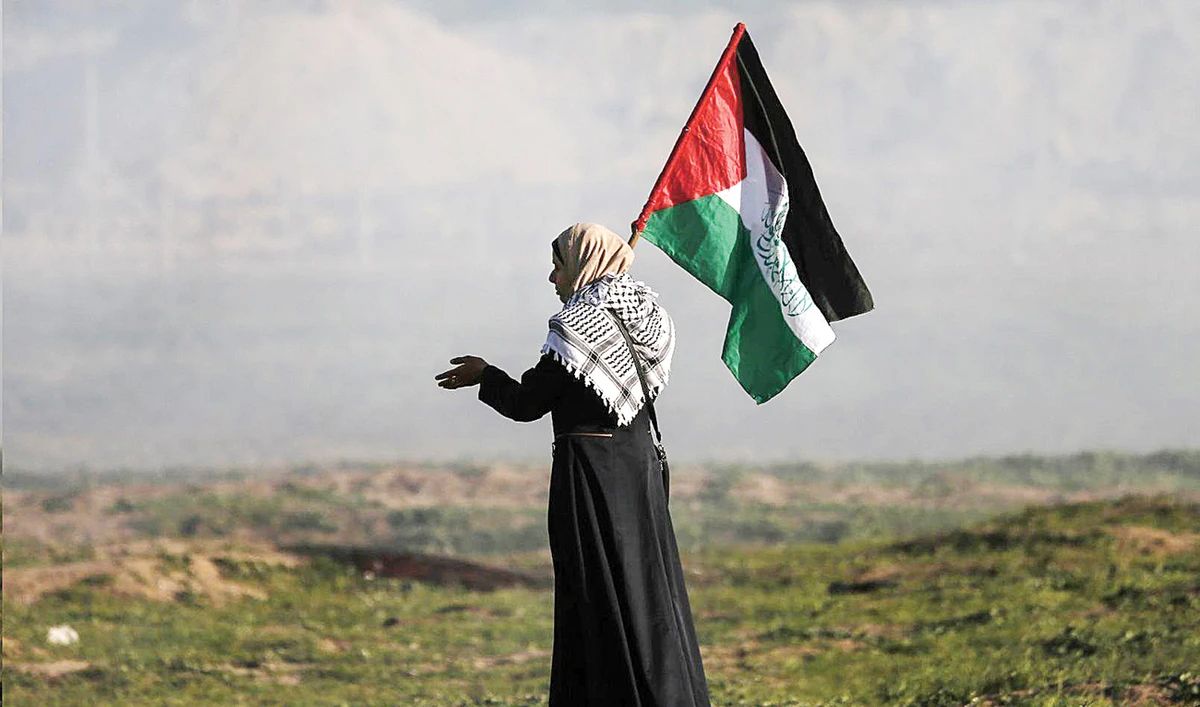 Palestinians would like to see Netanyahu lose in elections