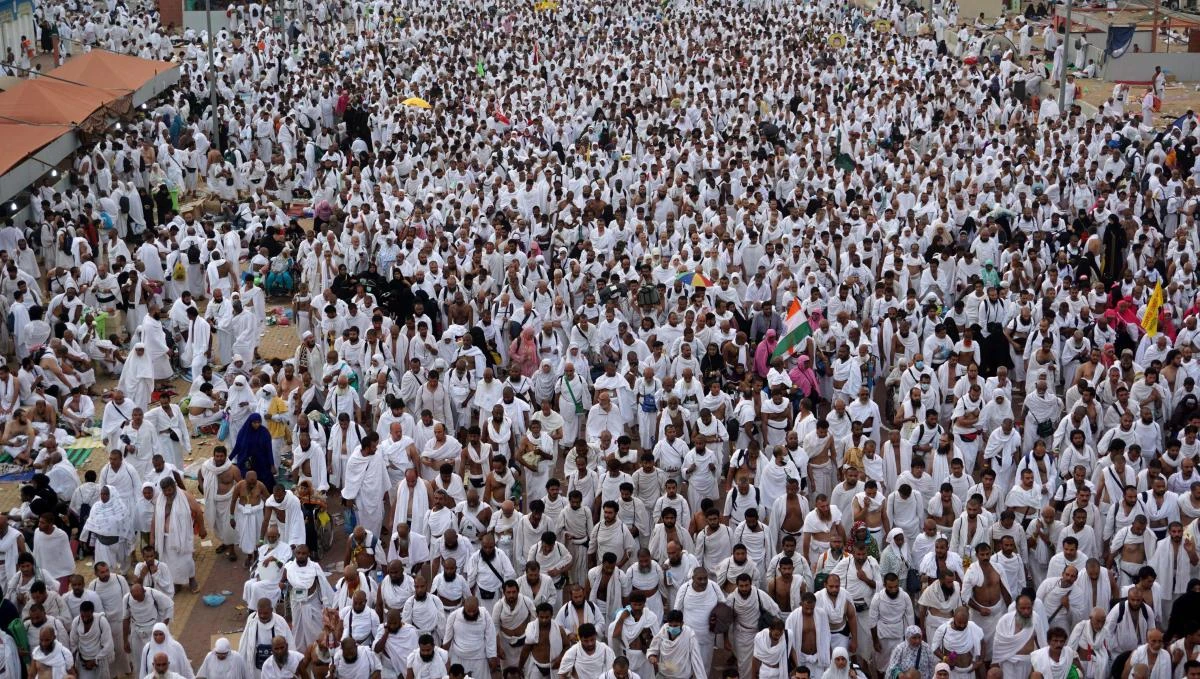 Saudi ministry announces success of Hajj season