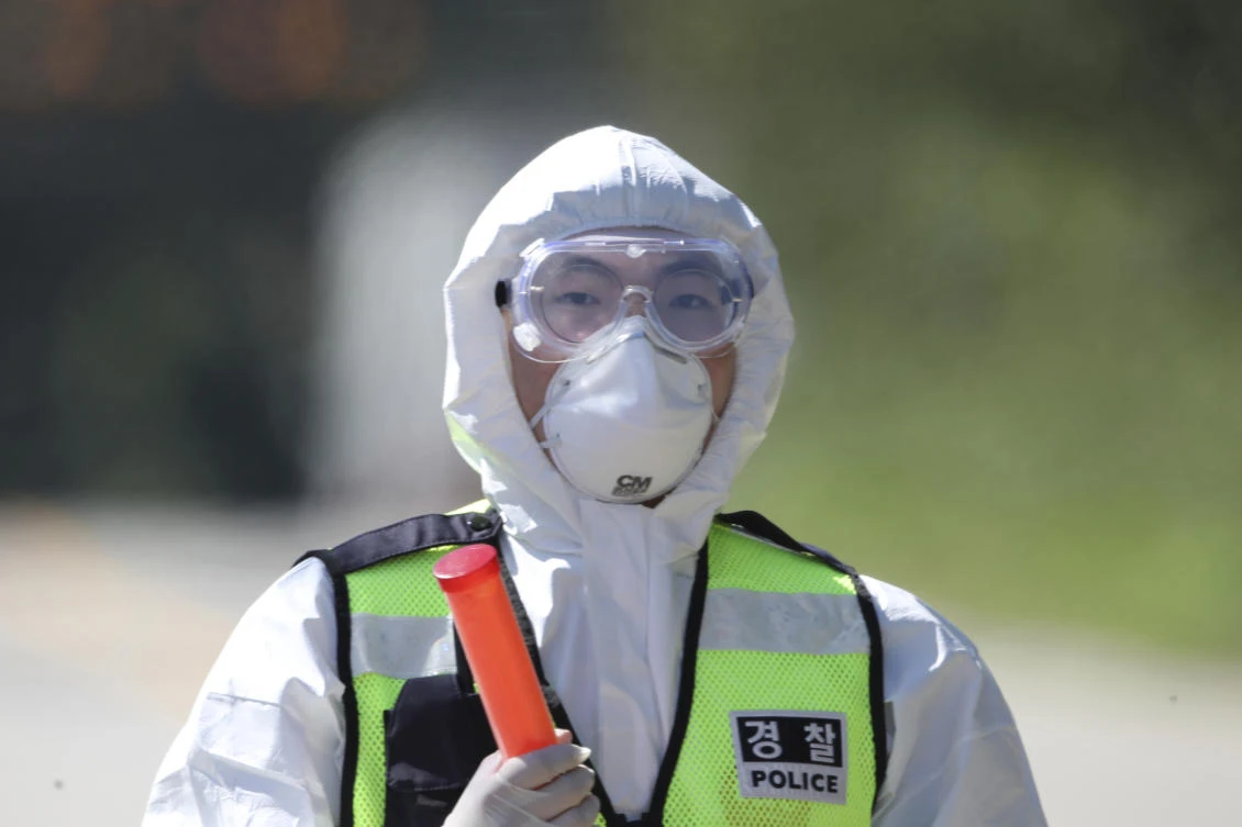 South Korea confirms second case of African swine fever