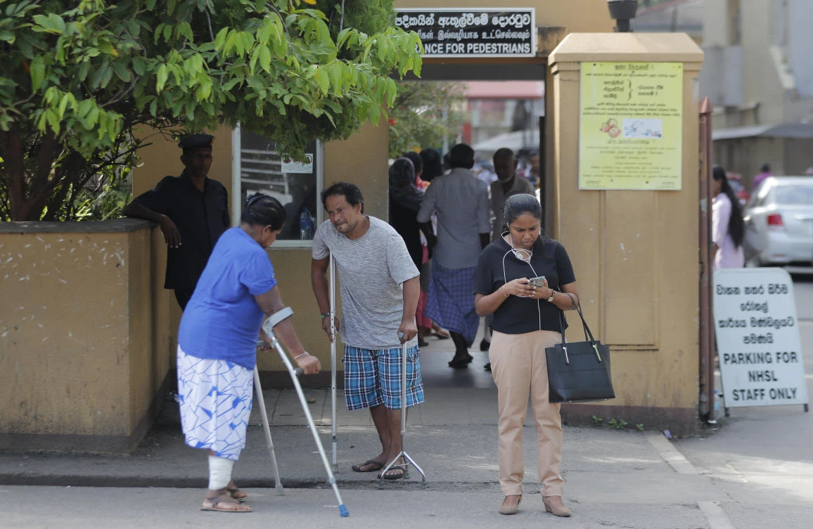 The trade union action is to demand the government resolve salary anomalies faced by the doctors serving at state-run hospitals. (AP)