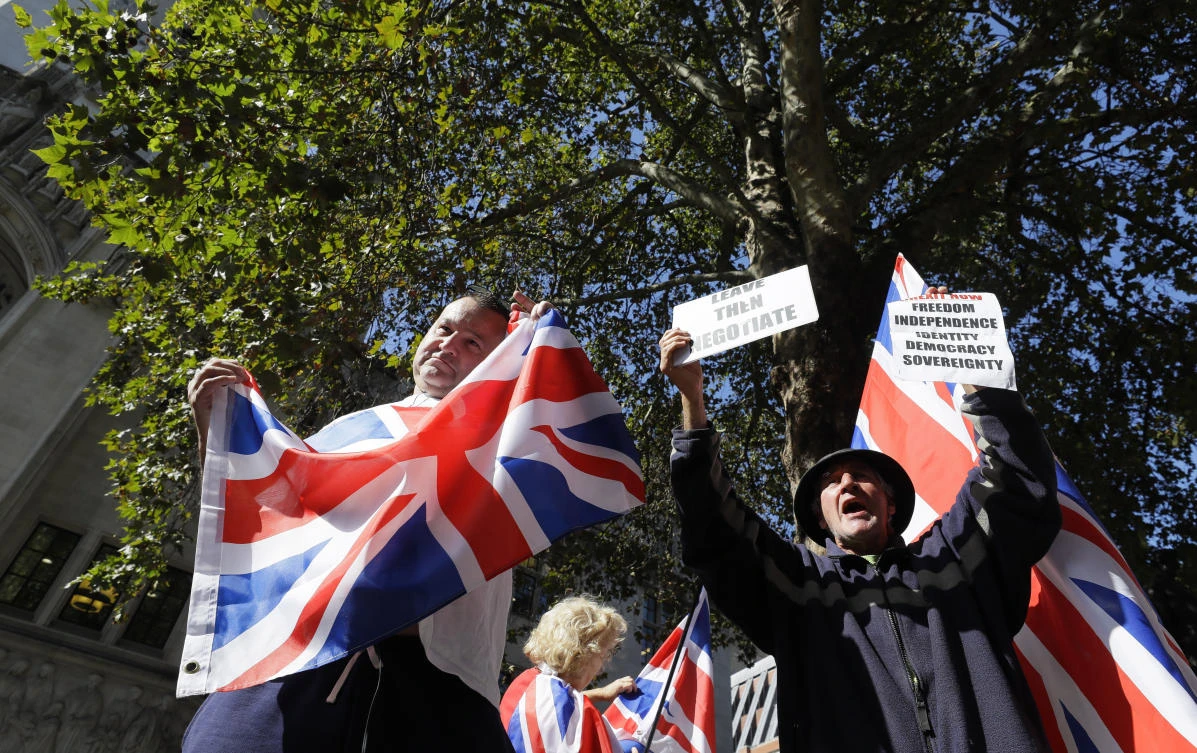 UK govt insists suspension of Parliament was not illegal