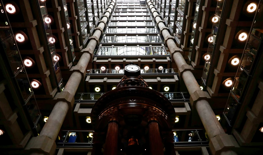 Lloyd’s of London profits quadruple on investment gains