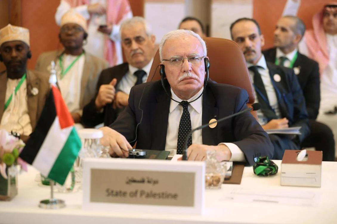 Palestinians ready for dialogue with any future Israeli leader