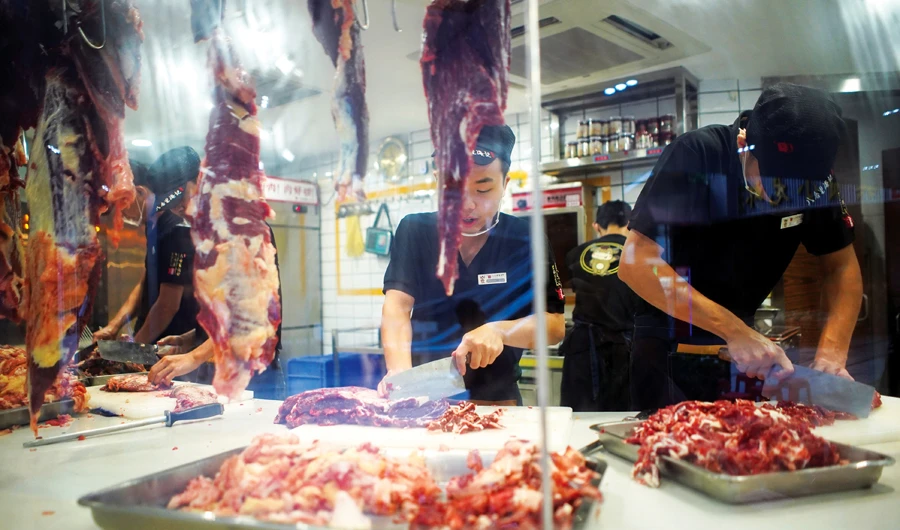 Where’s the beef? Argentine cattle ranchers hope it’s heading to China