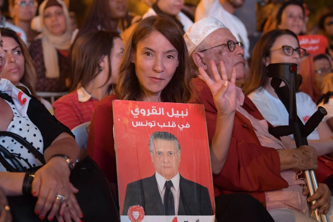 Tunisia presidential candidate to stay in jail