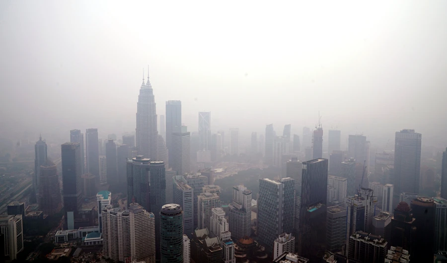 Poor air quality: Malaysia tells citizens to stay indoors