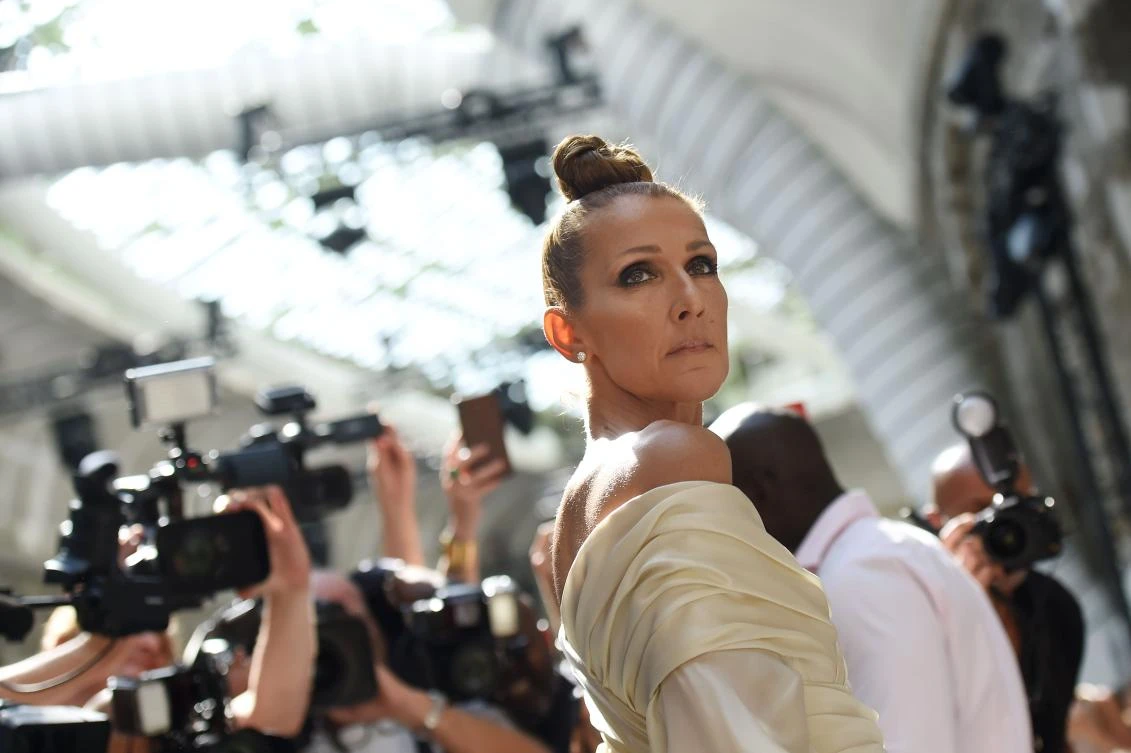 Celine Dion returns to Canada to kick off world tour