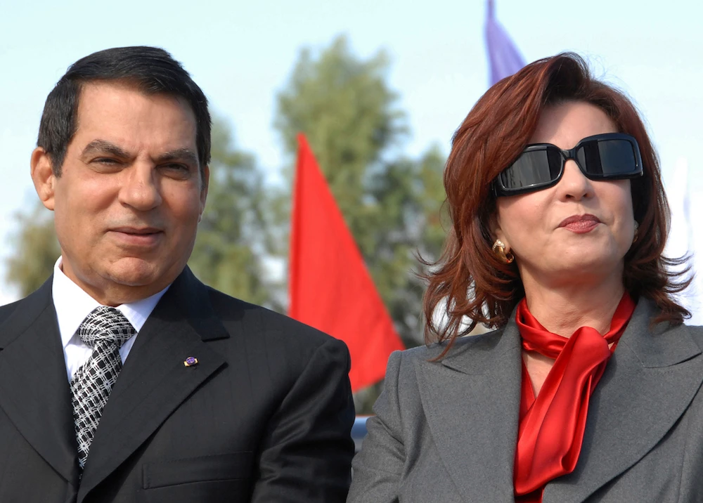 Fallen Tunisian autocrat Zine El-Abidine Ben Ali dies