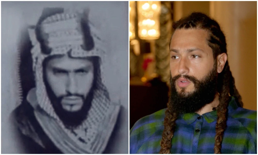 King Abdul Aziz lookalike to star in new Saudi Movie ‘Born a King’