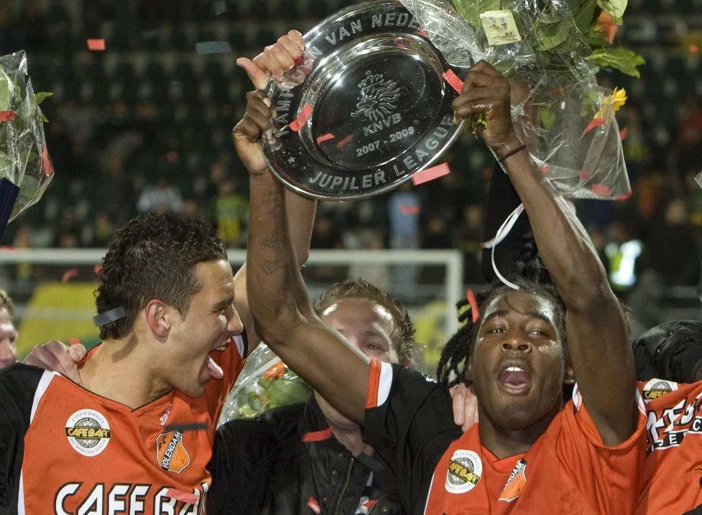 Football player gunned down in latest Amsterdam violence