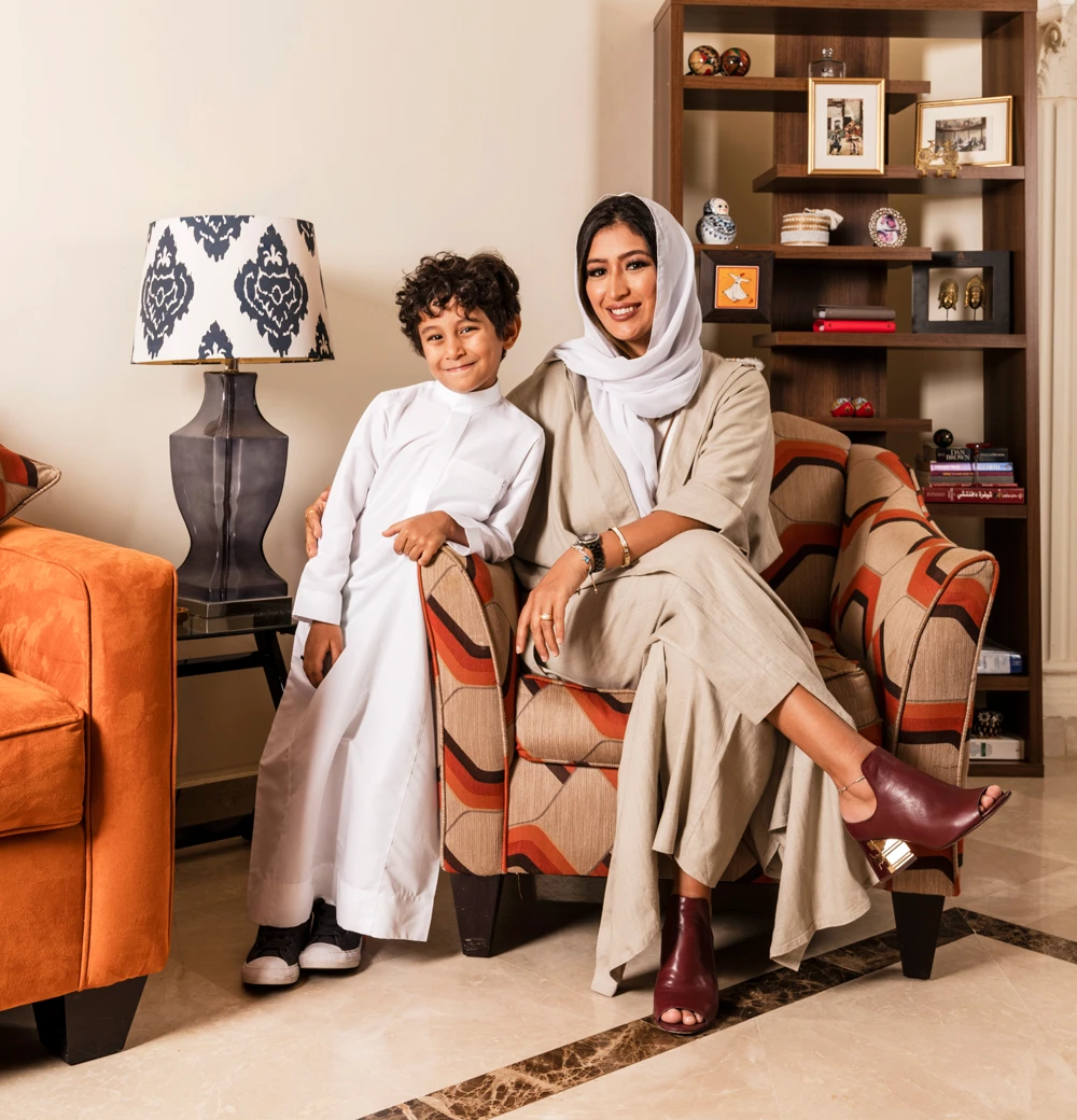 TheFace: Sarah Turkistani, Saudi intrapreneur