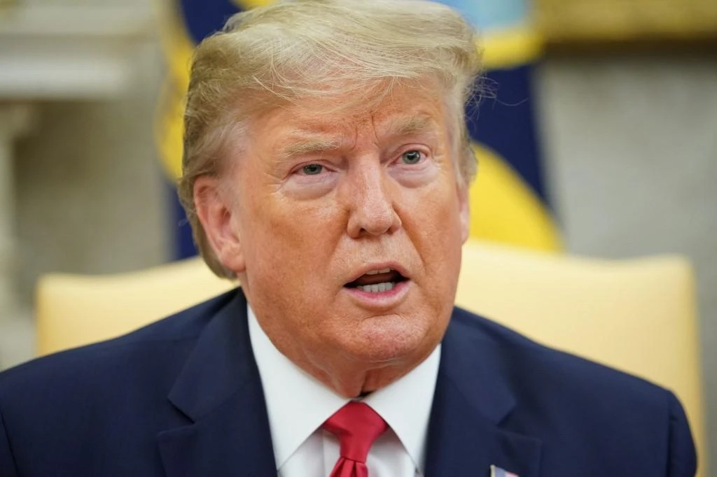 US military to present several options to Trump on Iran