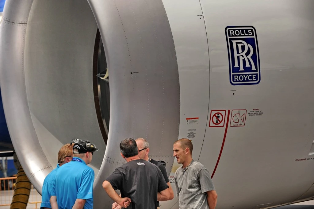 Rolls-Royce hit by further setback to fixing Boeing 787 engines