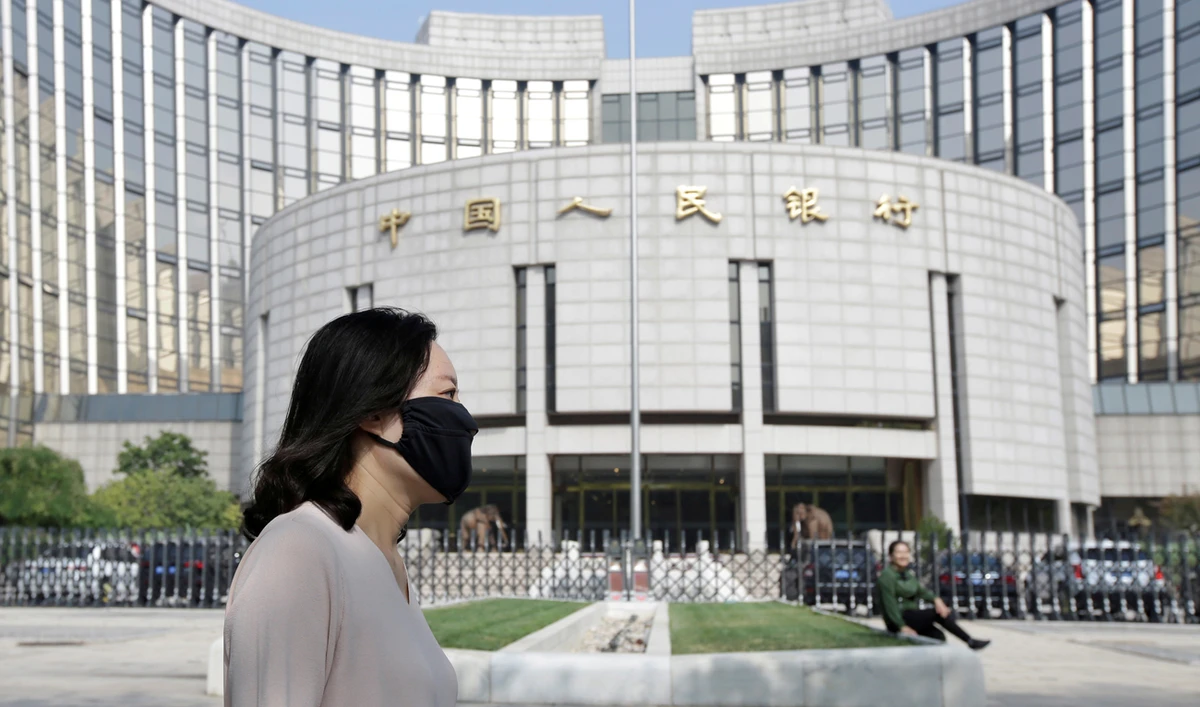New 1-year benchmark rate cut to 4.20% from 4.25%. (Reuters)