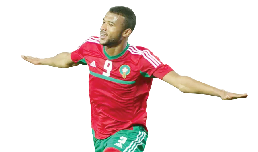 Ayoub El-Kaabi