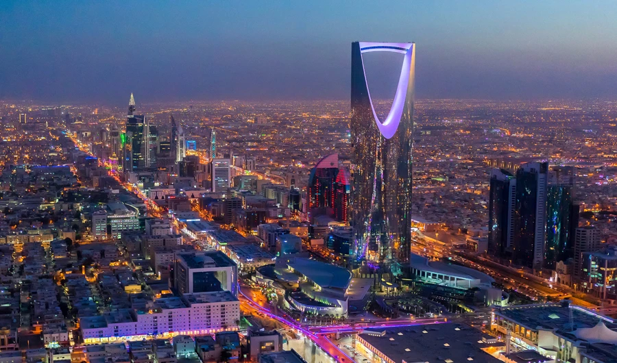 Three international shows are being staged in Riyadh, Jeddah, and Dammam. (Shutterstock)