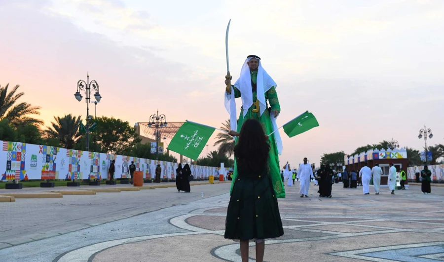 Saudis gear up for National Day celebrations