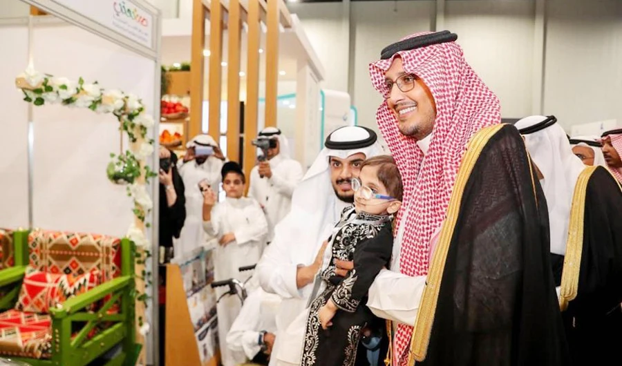 Productive families show draws 30,000 in Saudi Arabia’s Eastern Province