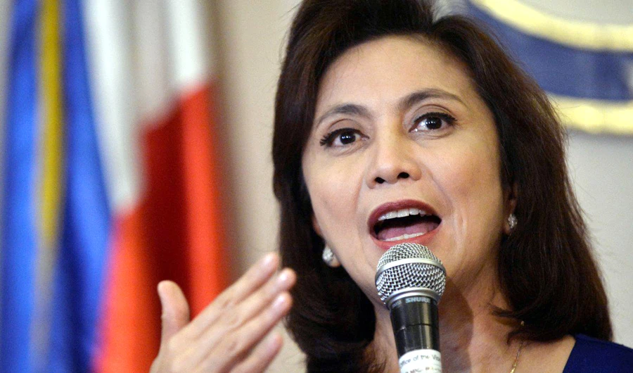 Destiny’s child: Philippines’ Robredo refuses to rule out presidency just yet