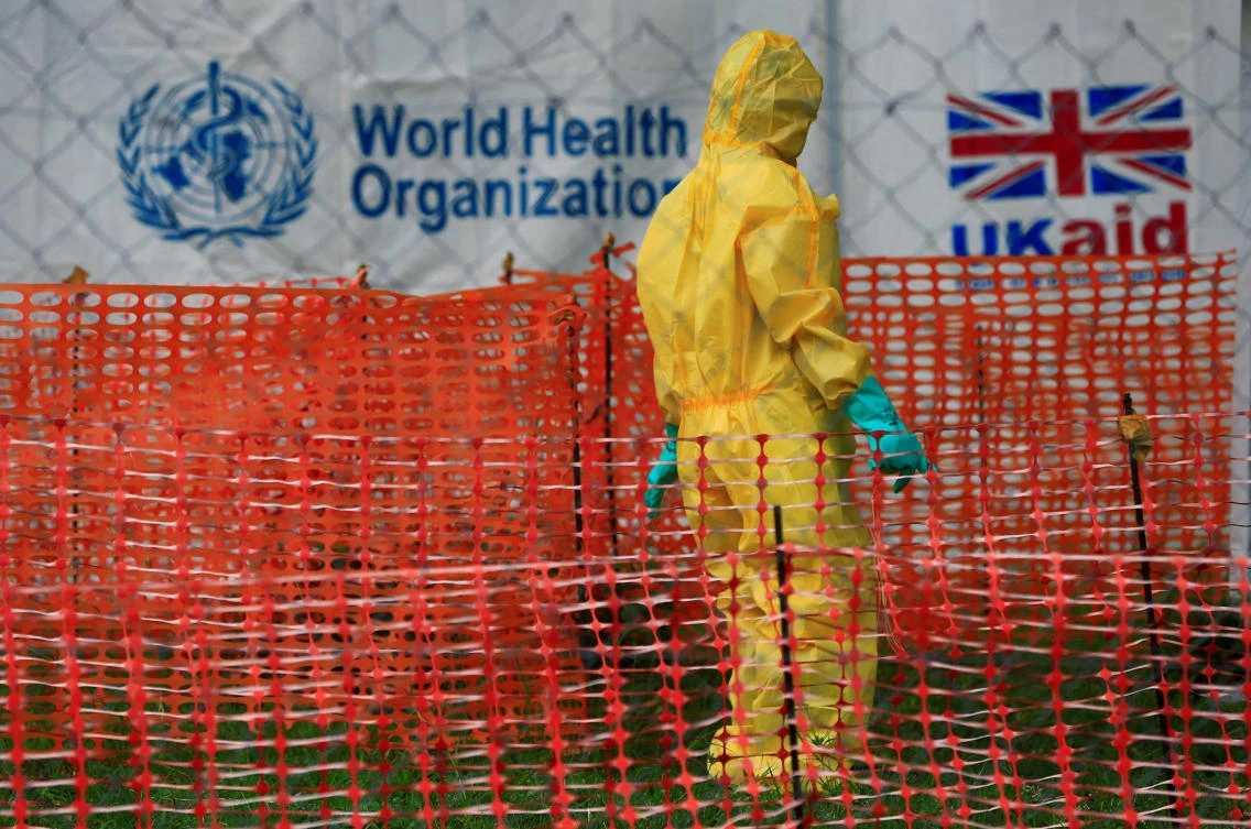 East and central Africa have been on high alert for possible spill-overs of Ebola from the Democratic Republic of Congo, above. (Reuters)
