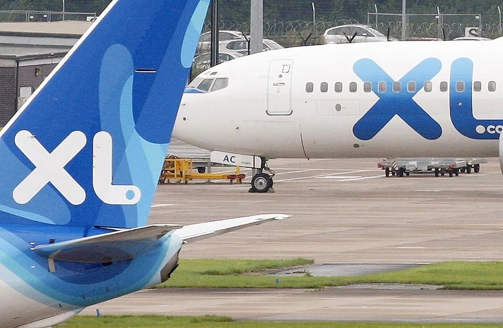 XL Airways operates four Airbus A330 aircraft and provides mainly long-haul flights to the Caribbean, the US and France’s Reunion island. (AFP)