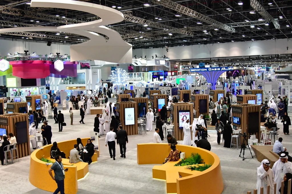 More than 100 Saudi groups at Dubai’s GITEX week
