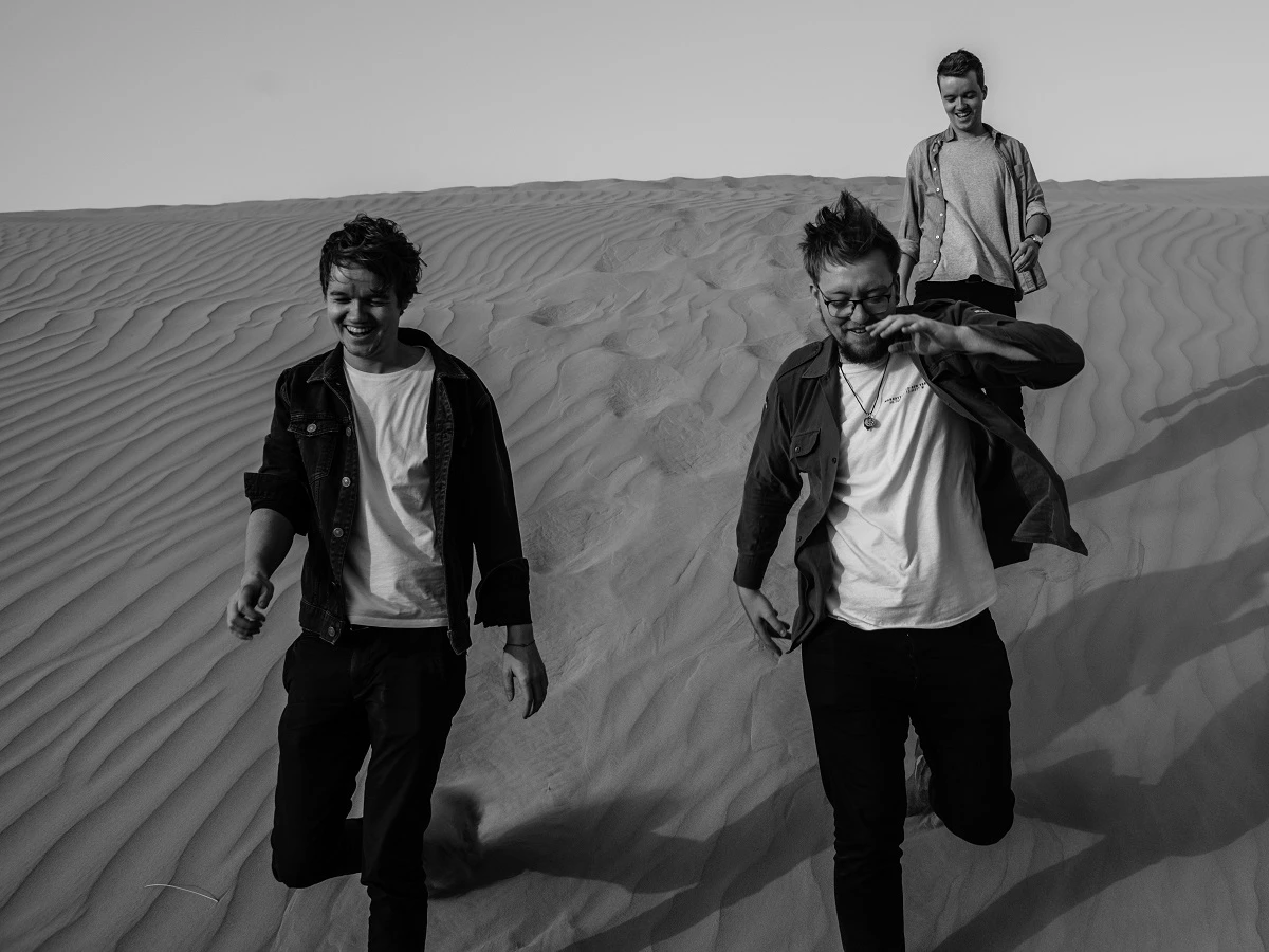 UAE-based trio Vandalye release debut single, ‘Cigarettes and Minarets’