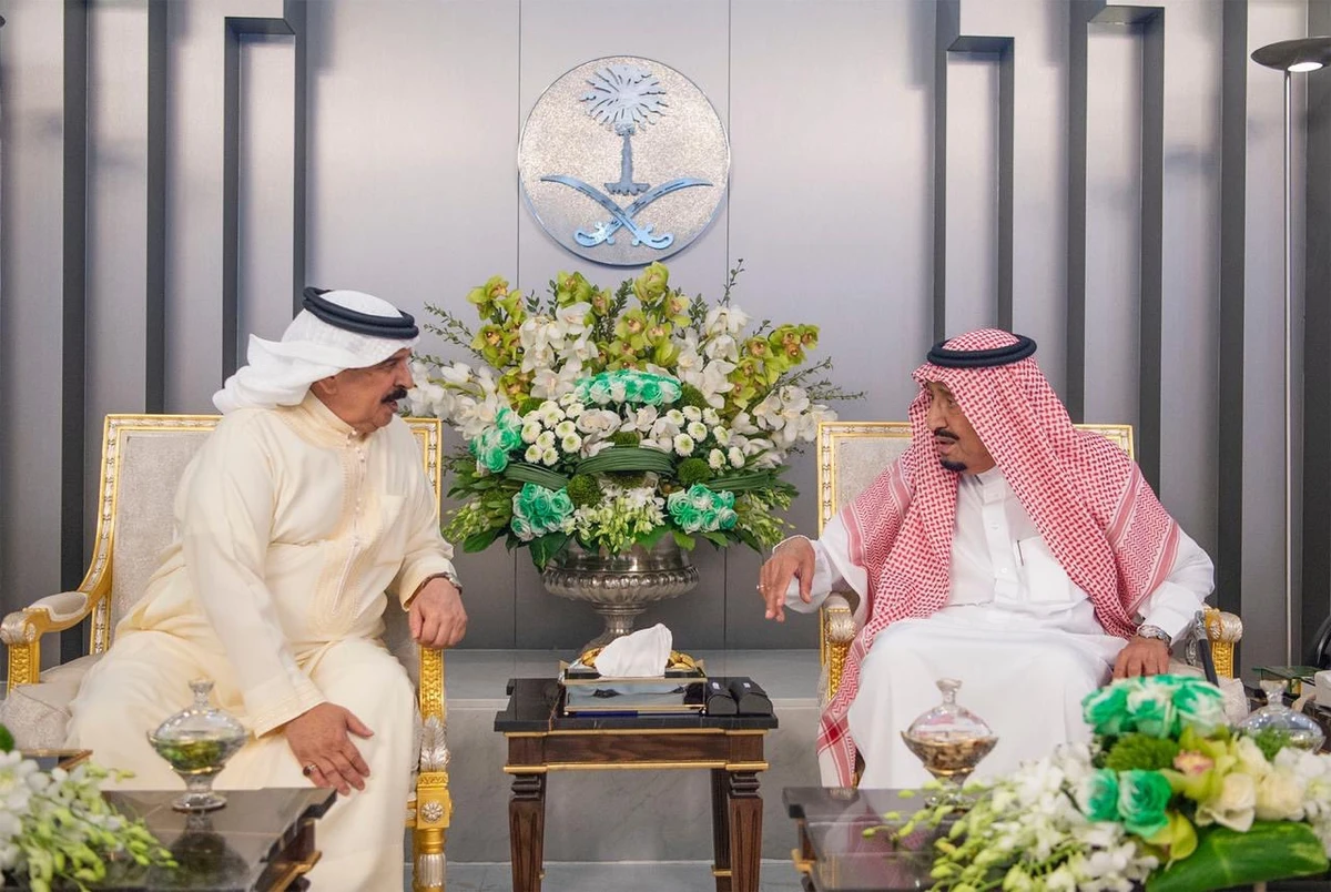 King Salman calls Aramco attacks a ‘cowardly act’ aimed at destabilizing Saudi Arabia