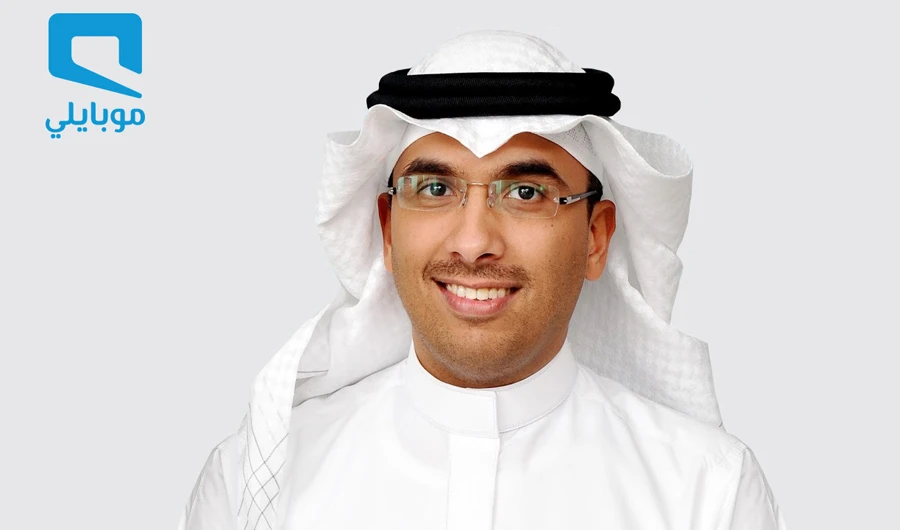 Alaa Malki, chief technology officer at Mobily.