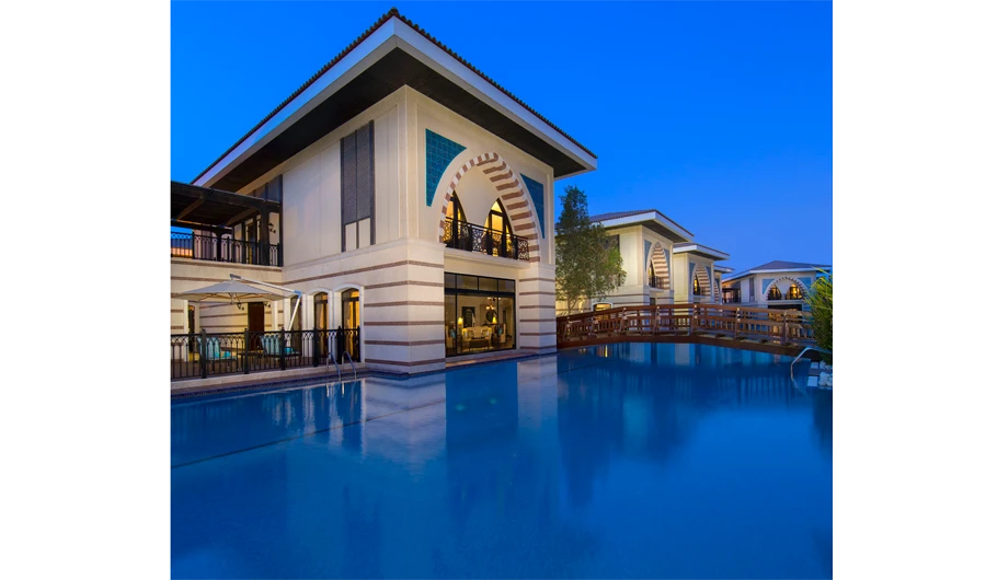 Jumeirah Zabeel Saray - Royal Residences Villa