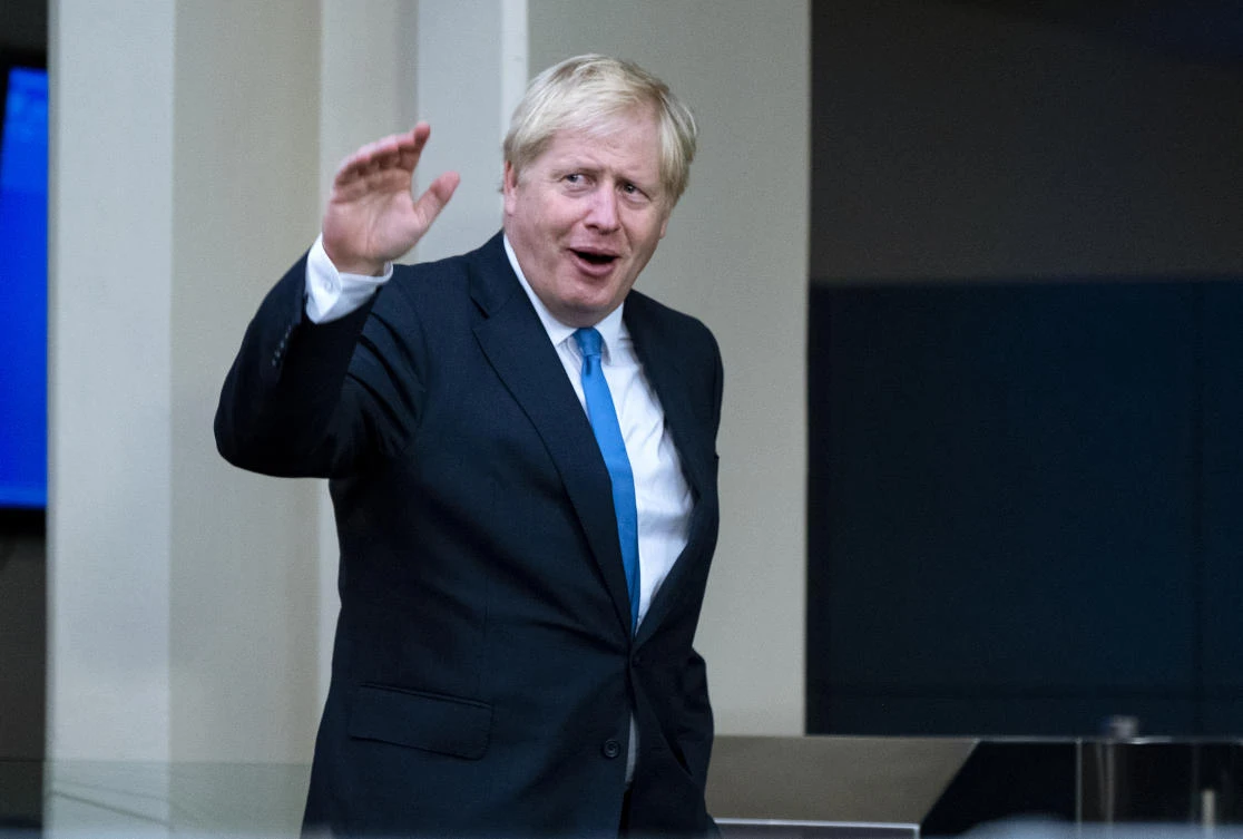 After Saudi Aramco attack, UK’s Boris Johnson proposes new negotiation on Iran nuclear deal