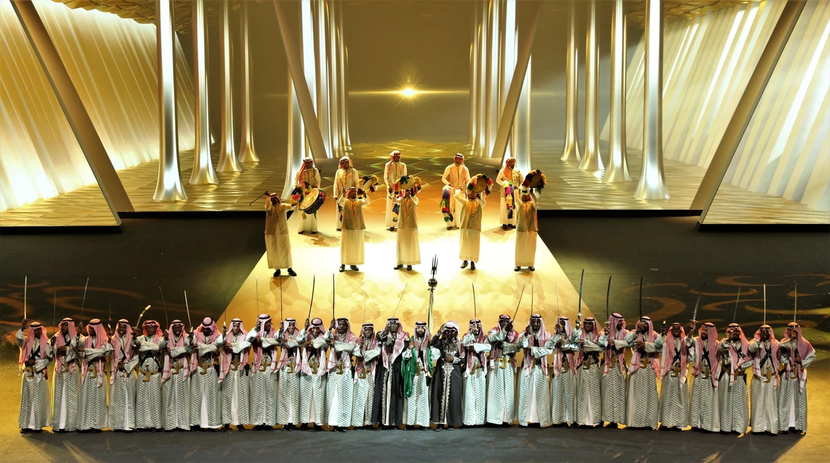 ‘Inspiration Road’: A unique journey to KSA’s past with a promise of a bright future