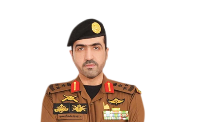 Brig. Gen. Prince Bader bin Saud bin Mohammed Al-Saud