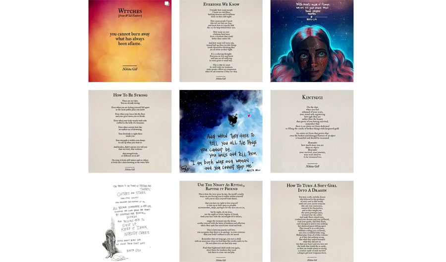 New generation of poets use social media to revive the art