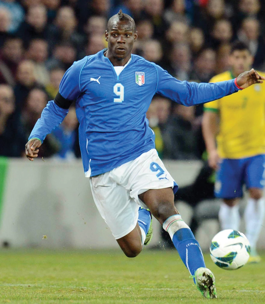 In form Balotelli ready for Brescia debut against Juventus